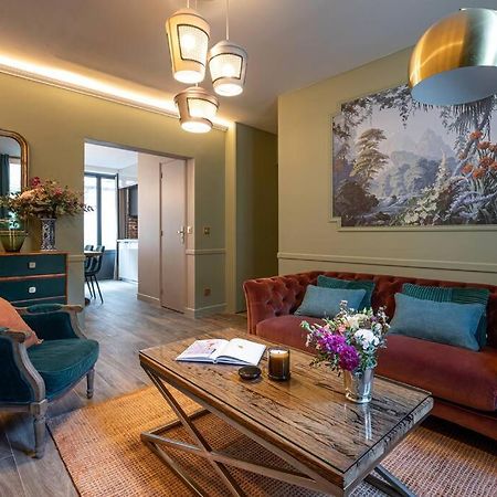 My Boudoir Lägenhet Paris Exteriör bild