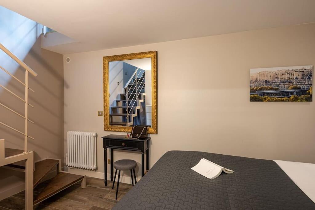 My Boudoir Lägenhet Paris Exteriör bild