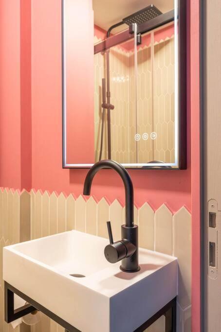 My Boudoir Lägenhet Paris Exteriör bild