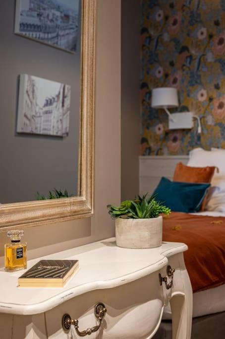 My Boudoir Lägenhet Paris Exteriör bild