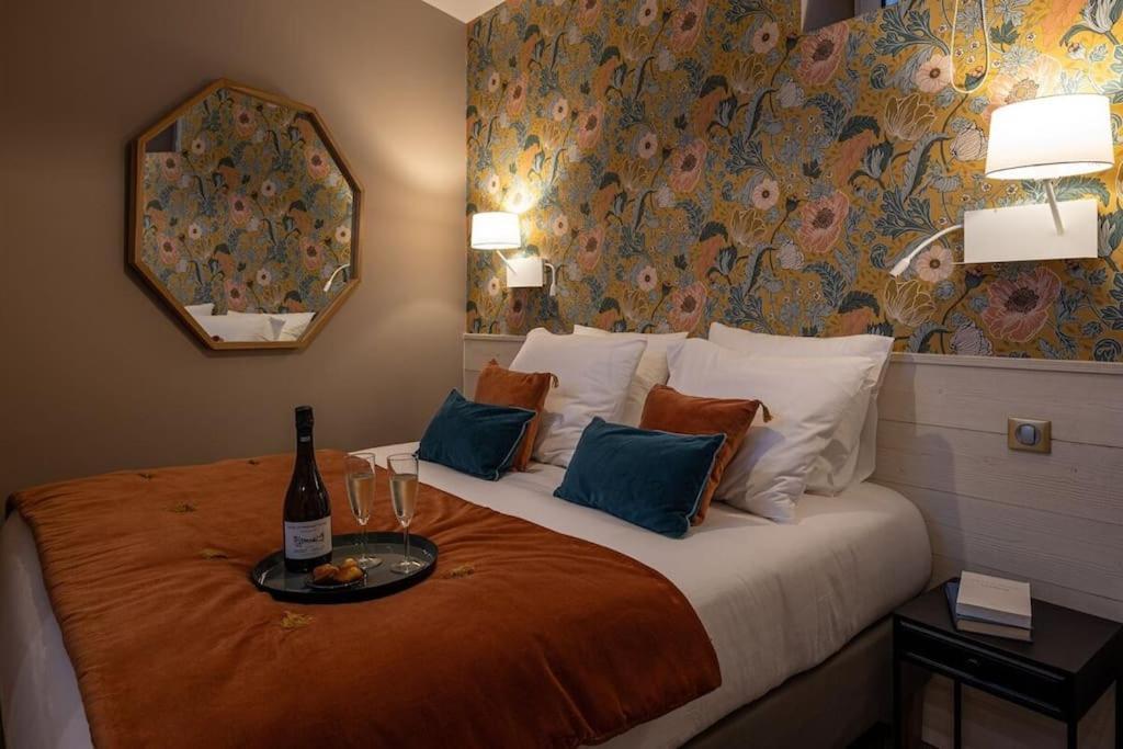 My Boudoir Lägenhet Paris Exteriör bild