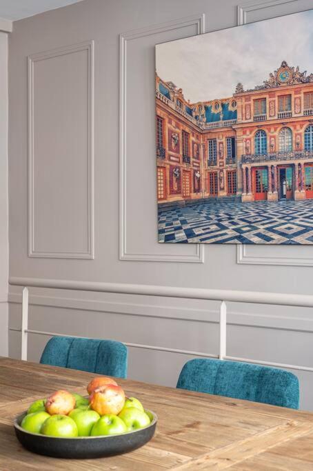 My Boudoir Lägenhet Paris Exteriör bild