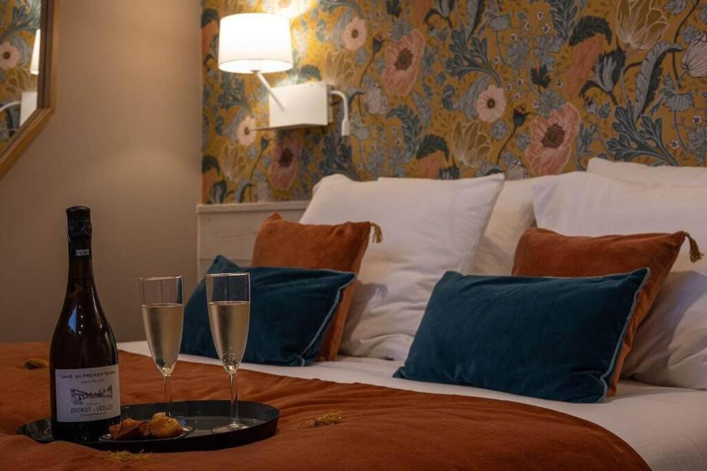 My Boudoir Lägenhet Paris Exteriör bild