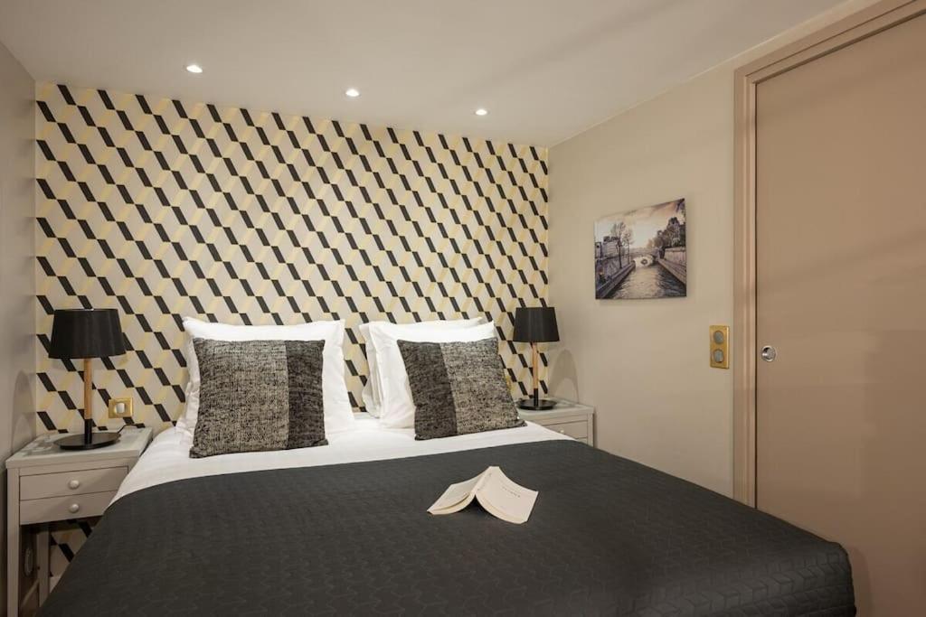 My Boudoir Lägenhet Paris Exteriör bild